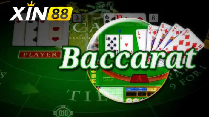 Xin88 đã cung cấp đa dạng các công cụ hỗ trợ Baccarat