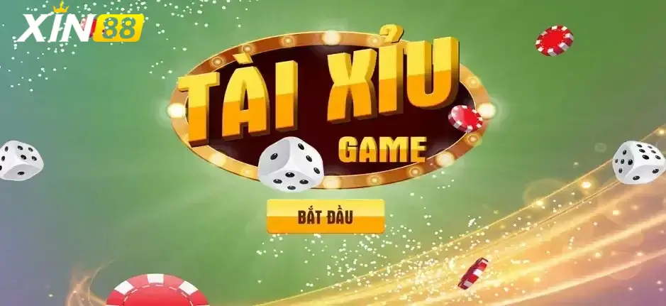 giới thiệu tài xỉu xin88