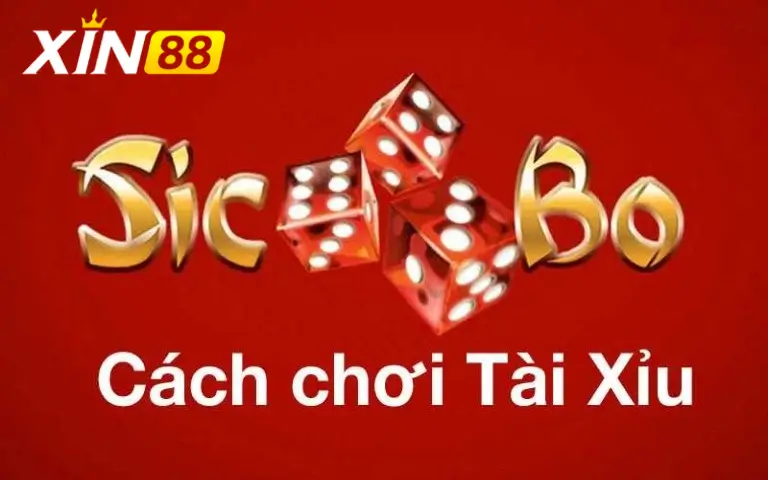 Cách Chơi Tài Xỉu Tại Xin88